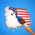 Flag Paint: World Tour - иконка приложения