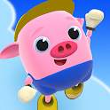 Oby Adventure: Platformer - иконка приложения
