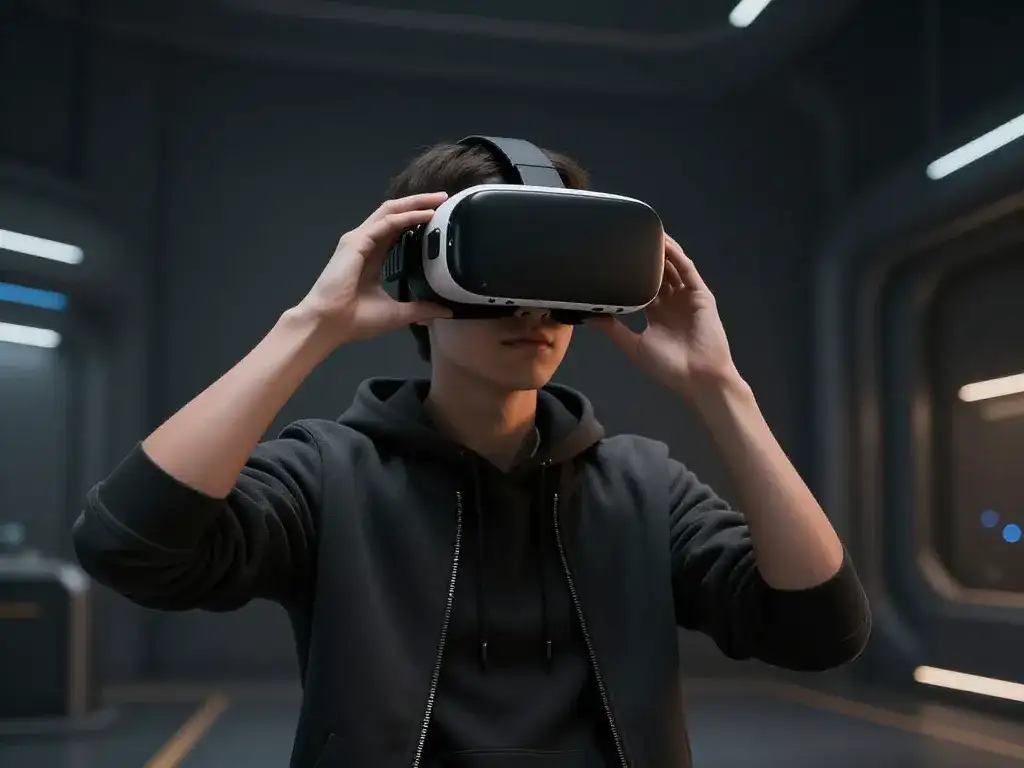 Разработка VR и AR-игр
